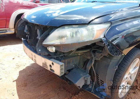 2012 Lexus Rx 350 from USA, damaged, VIN 2T2ZK1BA7CC086281